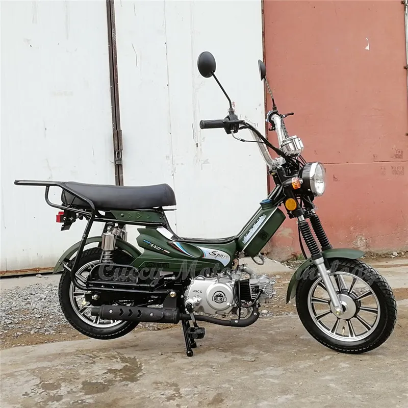 70cc Gasoline Motor Gas 49cc Moto 50cc Motos Moped Petrol Motorcycle (GT-smart)