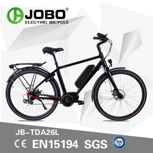 8fun Brushless Motor E-Bicycle Moped Electric Bike (JB-TDA26L)