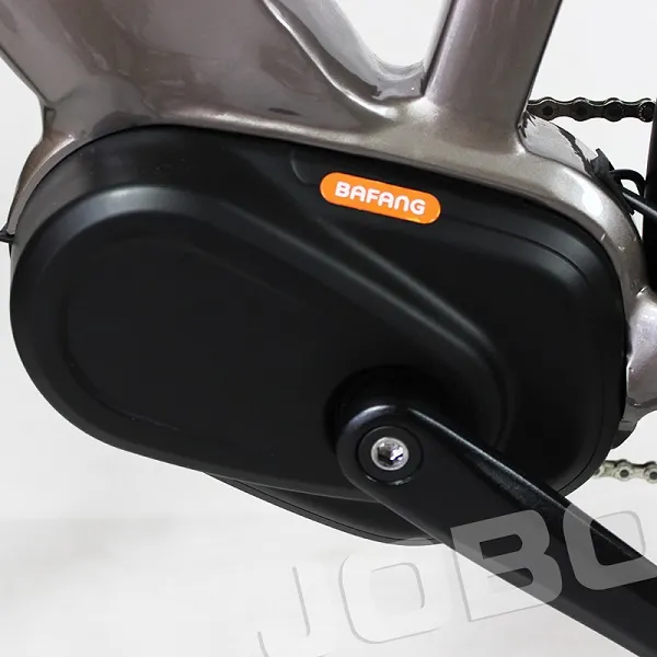 8fun Middle Motor 36V 250W 700c Electric City Bike with LCD Display