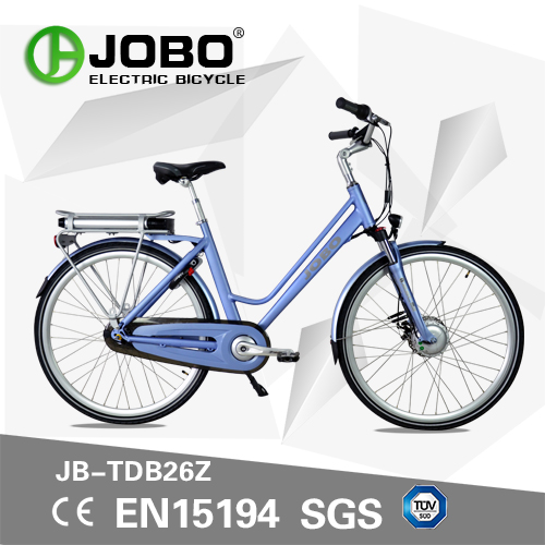 8fun Motor Fashion Ebike 2021 New Style Electric City Bicycle (JB-TDB26Z)