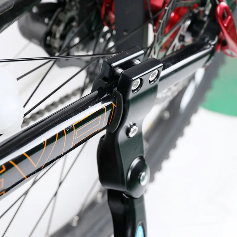 Adjustable 24-29 Inch Stable Folding Bicycle Bike Kickstand