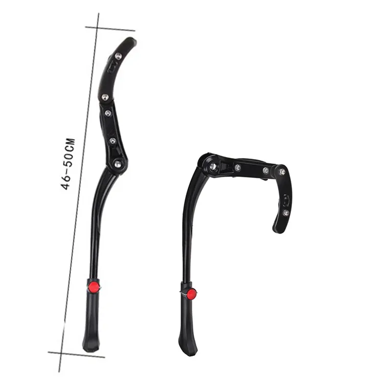 Adjustable 24-29 Inch Stable Folding Bicycle Bike Kickstand