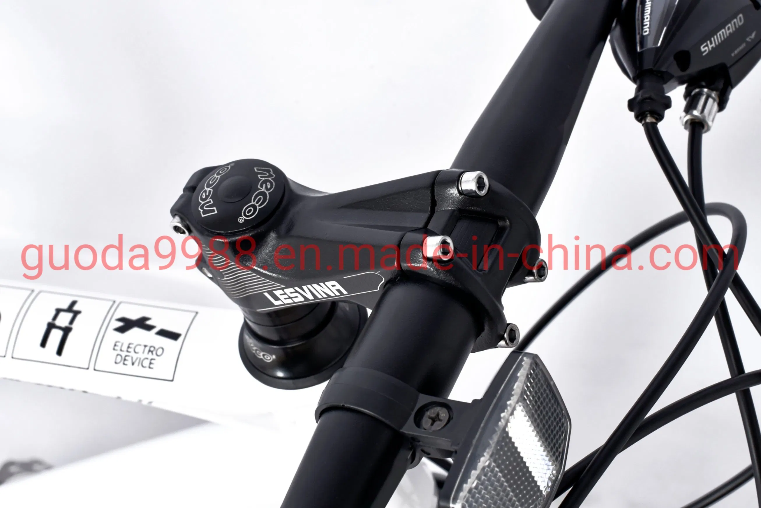 Al Alloy Frame Road Bicycle Rdb Disc Brake for Adult