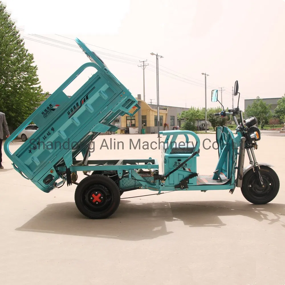 Al-H6 Mini Electric Transport Tricycle for Sale