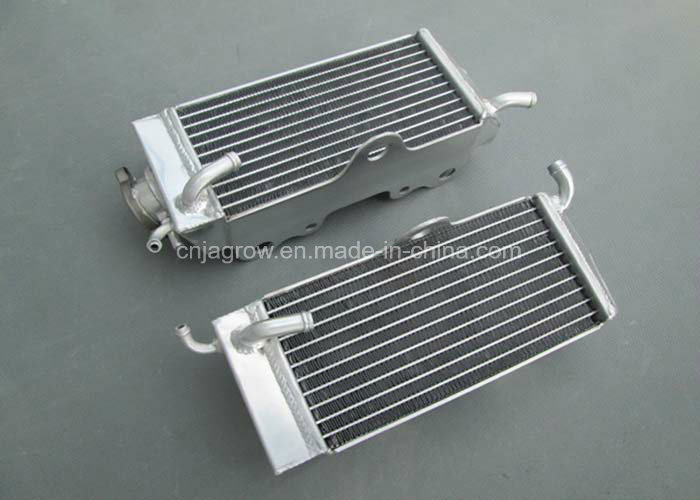 Aluminum Motorcycle Radiator for Honda Cr125r 1985 1986