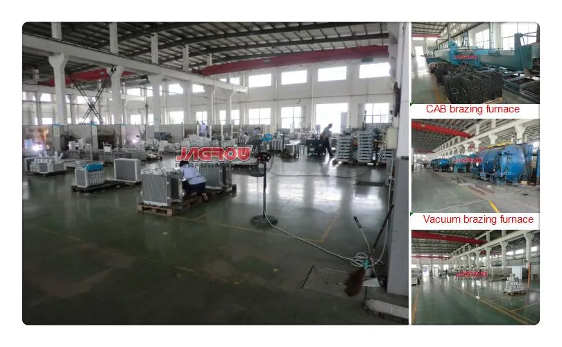 Aluminum Motorcycle Radiator for Honda Cr125r 1985 1986