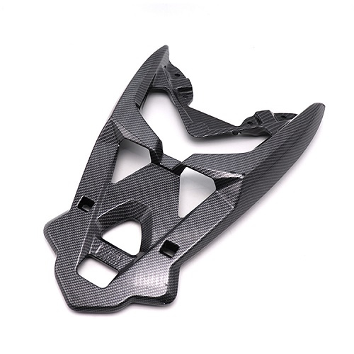 Applicable to The Rear Shelf of Nmax Modified Motorcycle Aluminum Alloy Luggage Rack Boot Rack Rear Rack