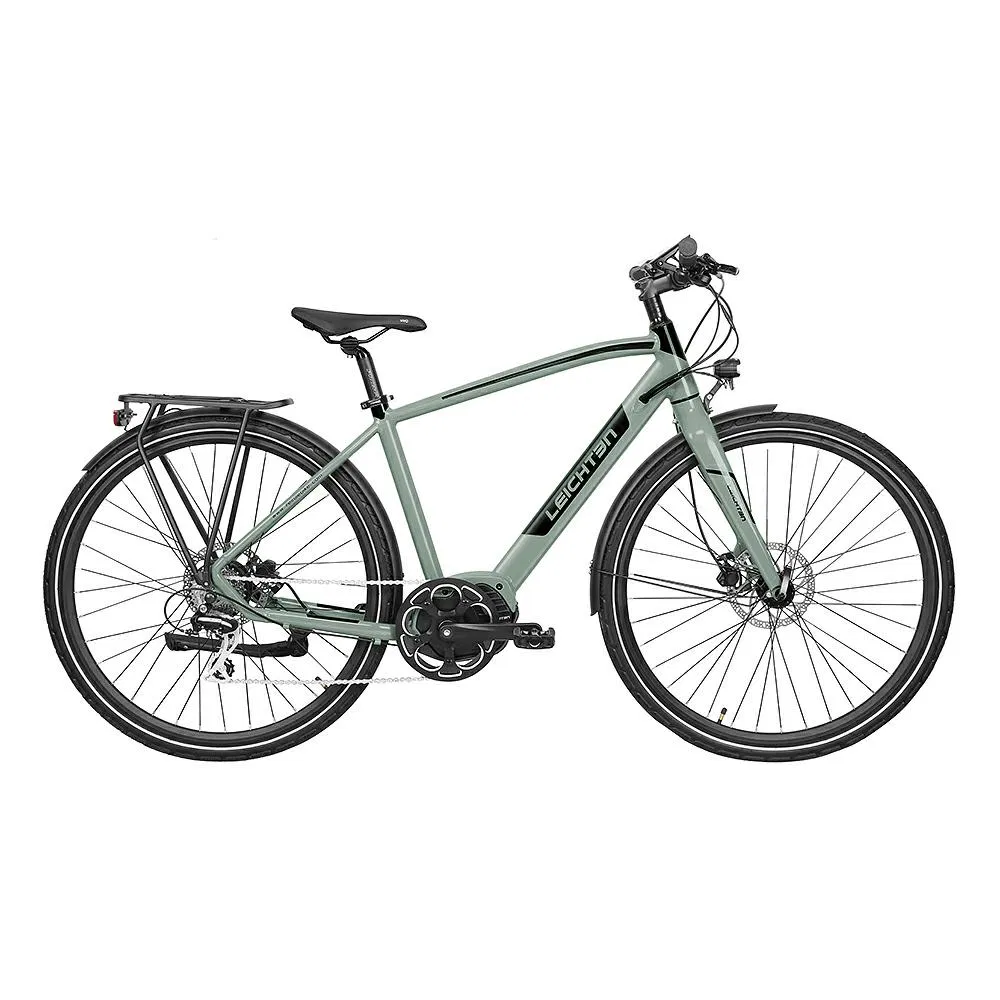 Best Selling City Electric Bike 36V 250W 6061 Alloy Aluminum Frame Electric Bicycle 7 Gears E Bike