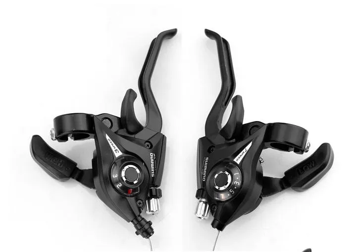 Bicycle Full Alloy Brake Lever Ef51-7 Bicycle Spare Parts