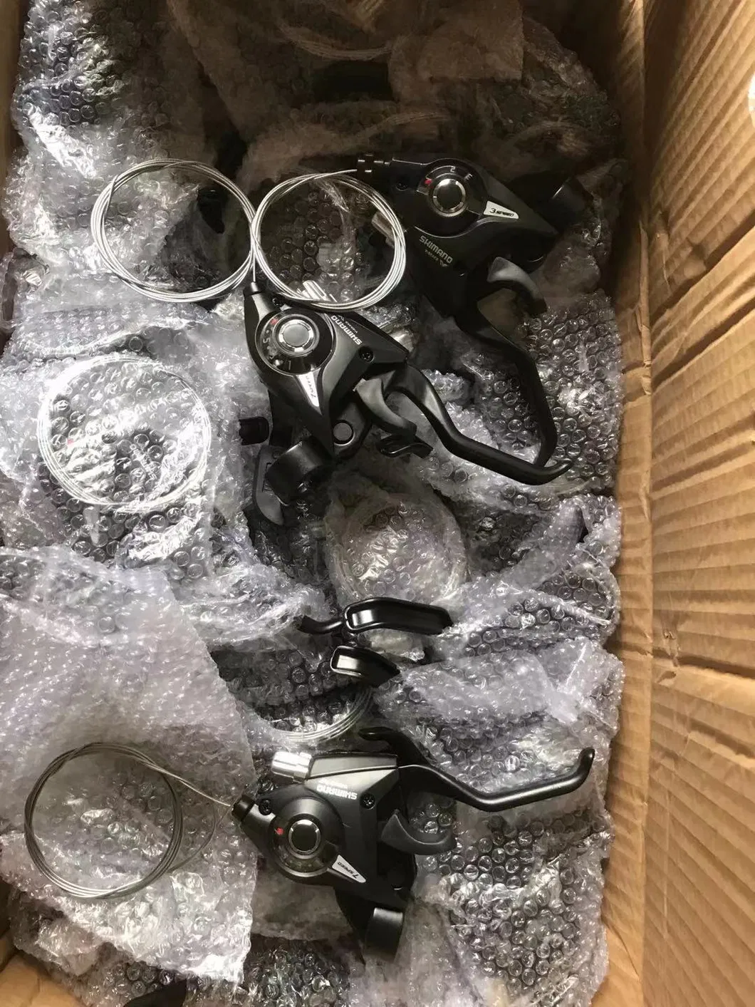 Bicycle Full Alloy Brake Lever Ef51-7 Bicycle Spare Parts