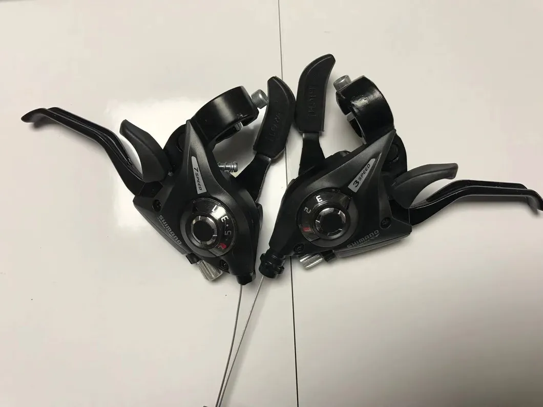 Bicycle Full Alloy Brake Lever Ef51-7 Bicycle Spare Parts