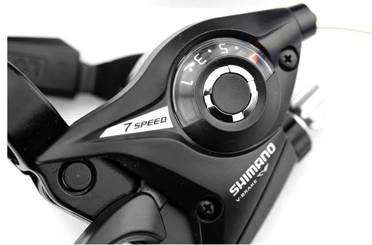 Bicycle Full Alloy Brake Lever Ef51-7 Bicycle Spare Parts