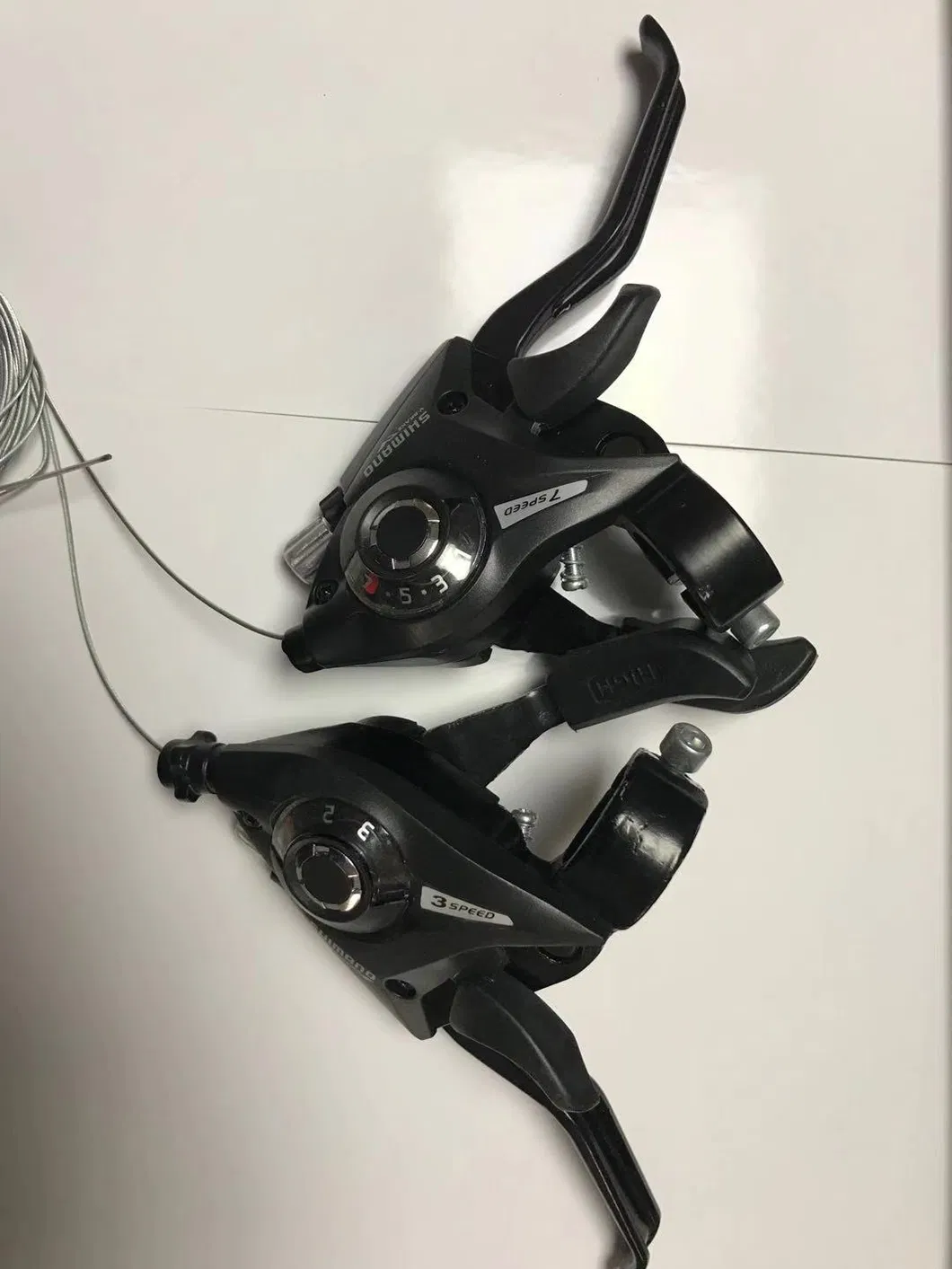 Bicycle Full Alloy Brake Lever Ef51-7 Bicycle Spare Parts