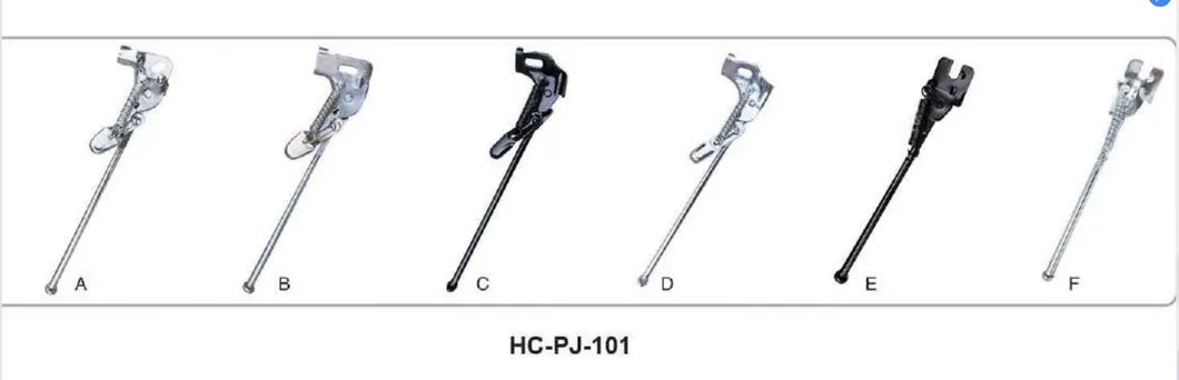 Bicycle Kick Stand for MTB, Racing Bike,