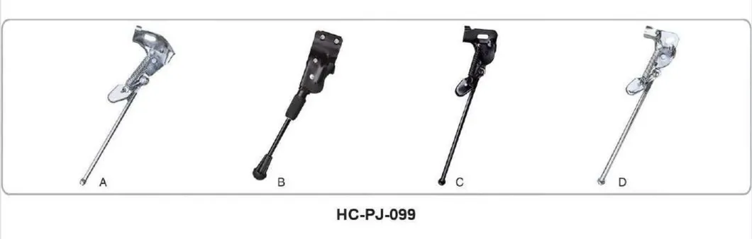 Bicycle Kick Stand for MTB, Racing Bike,