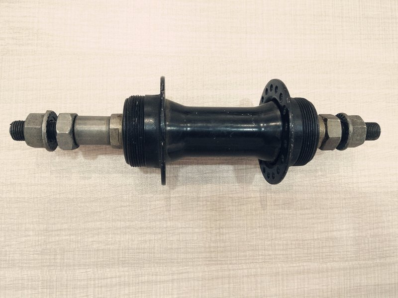 Bicycle Parts Bicycle ED Steel Wheel Hub