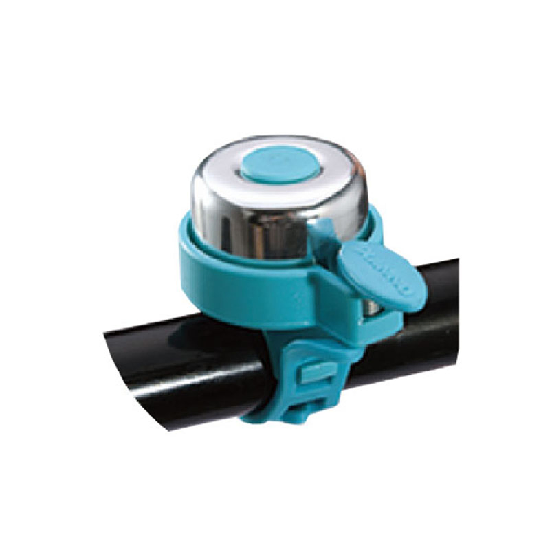 Bike Parts Alloy Bicycle Mini Bell Fitted on Handlebar ( HEL -258)