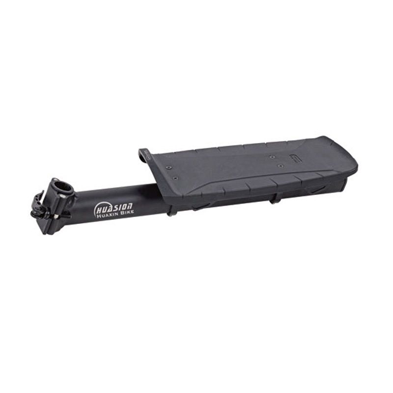 Bike Parts Alloy Bicycle Rear Luggage Carrier (HCR-122)