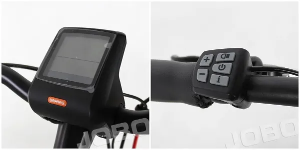 Brushless Motor Bike Electric Moped Pedelec Ebike (JB-TDA26L)