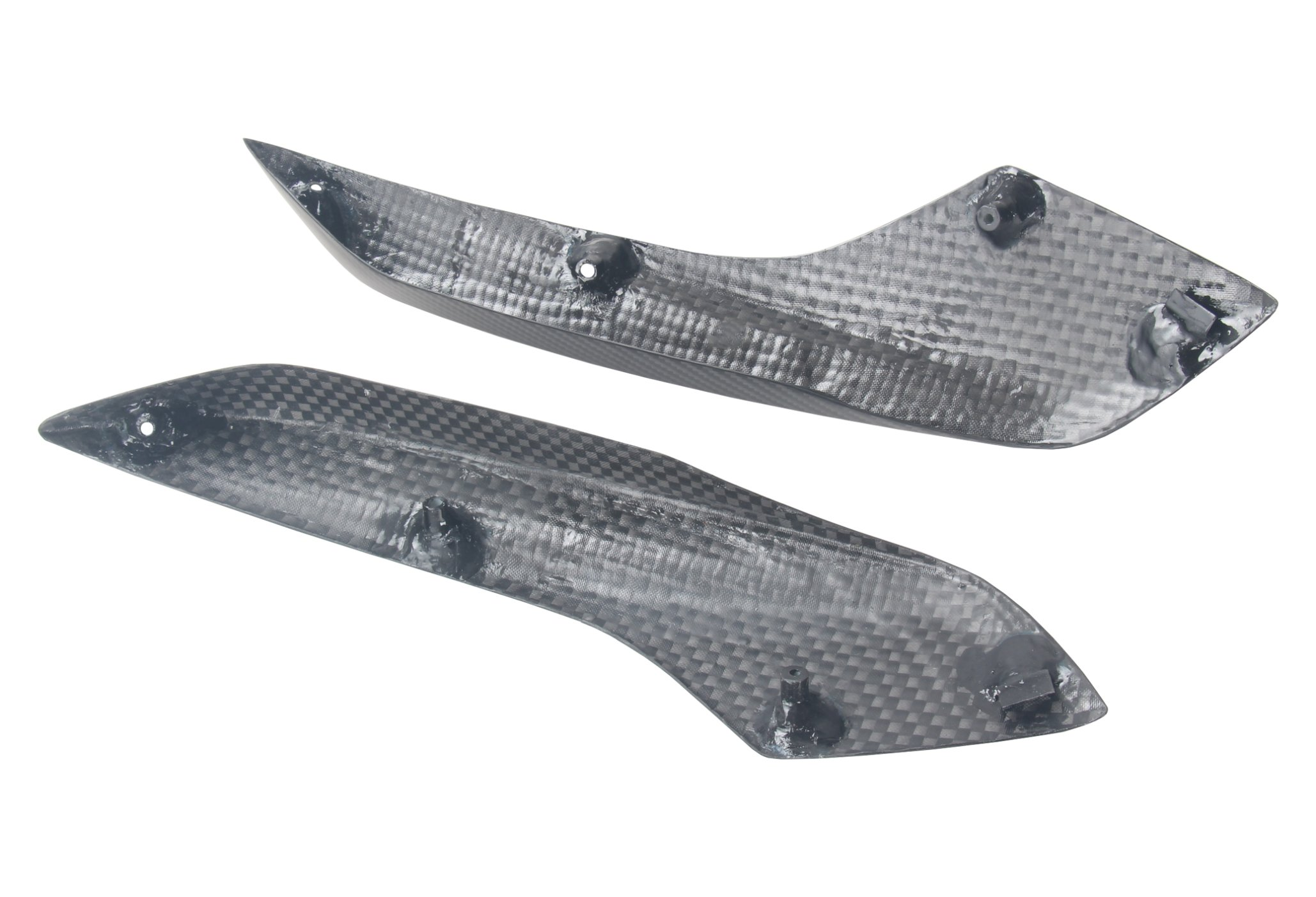 Carbon motorcycle Part Rear Panels for Ducati