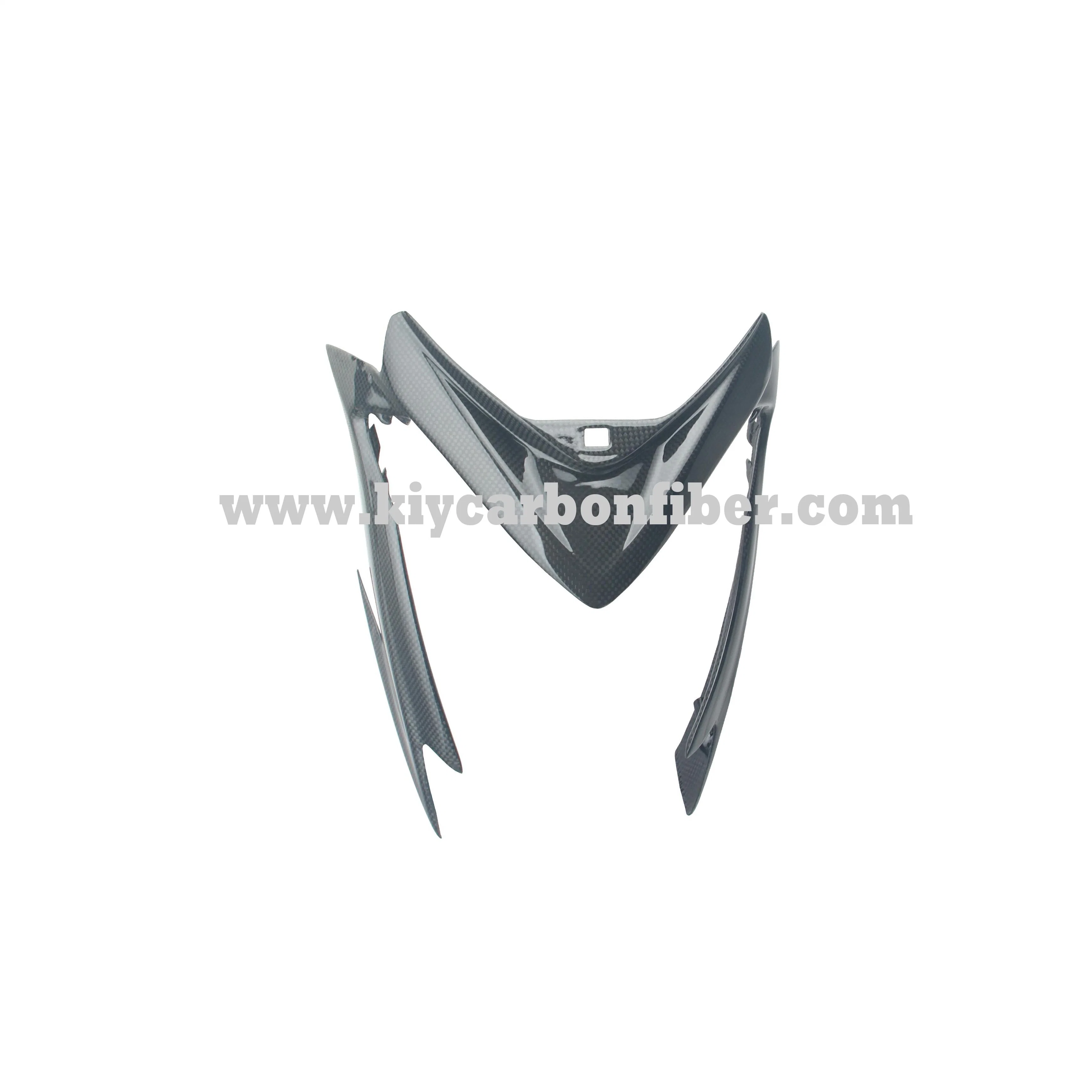 Carbon Part Front Nose Cowl Fairing for Suzuki Gsxs1000/Gsx-S1000f