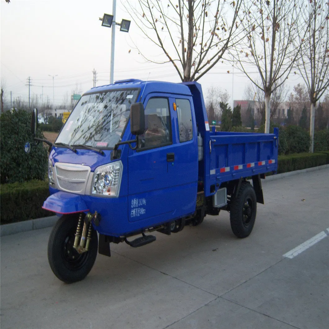 China Diesel/Farm Three-Wheelers Tricycle