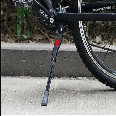 China Manufacturer Wholesale Bicycle Parts Bike Kickstand Bicycle Side Stand