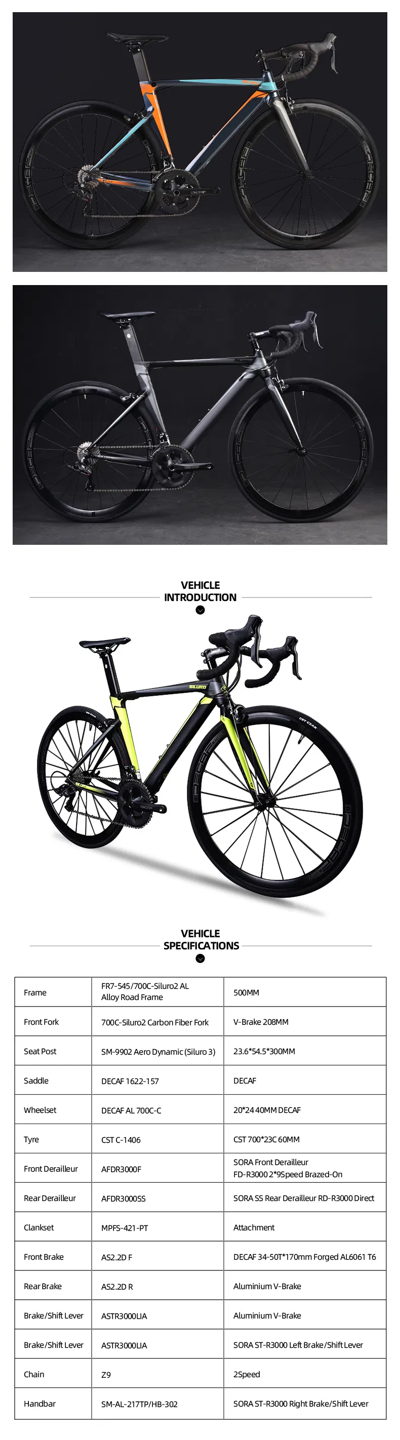 China Popular Hot Sale 26 Inch Mountain Bike Bicycle Giant Best Quality Road Bike Road Bicycle Manufacture