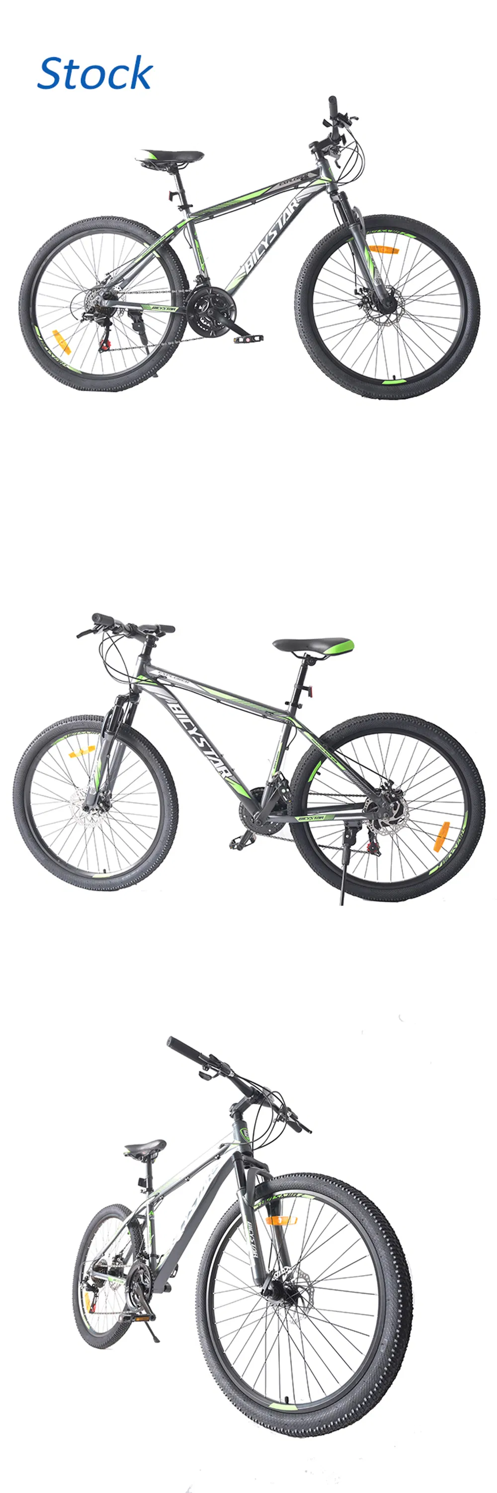 China Supplier Aluminium MTB Bike Mountain Bike 26inch Mountain Bike Made in China