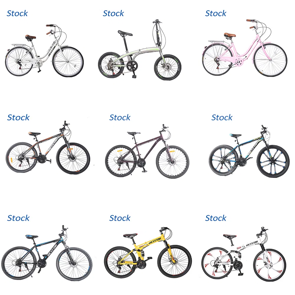 China Supplier Aluminium MTB Bike Mountain Bike 26inch Mountain Bike Made in China