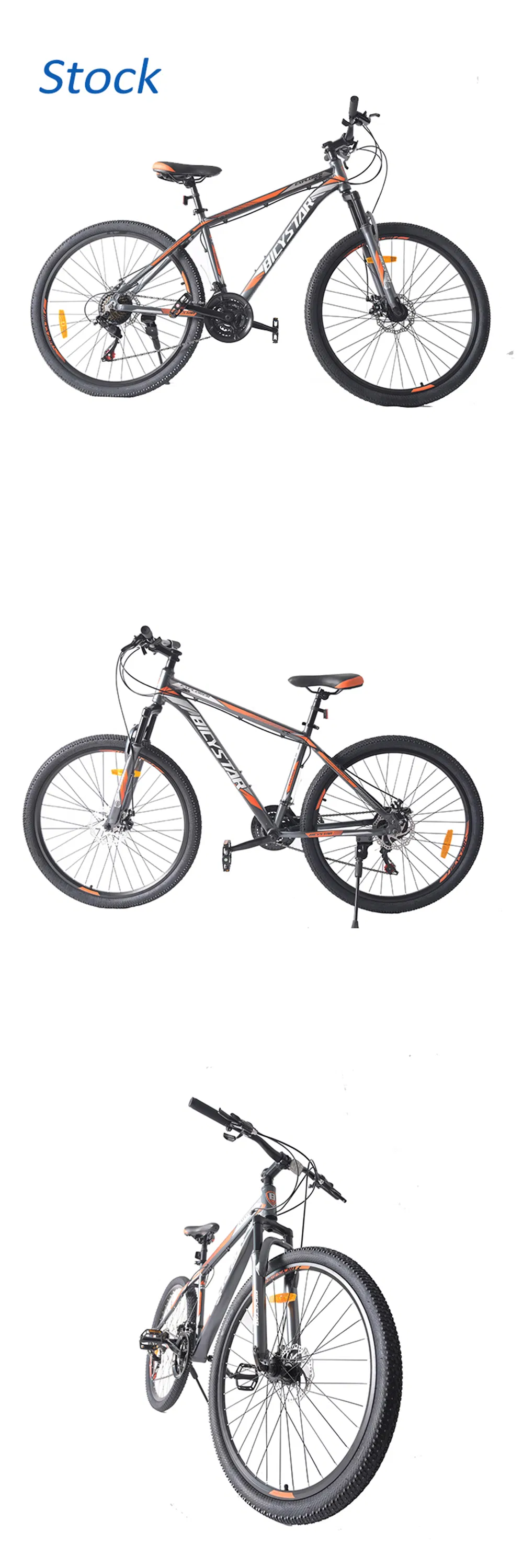 China Supplier Aluminium MTB Bike Mountain Bike 26inch Mountain Bike Made in China