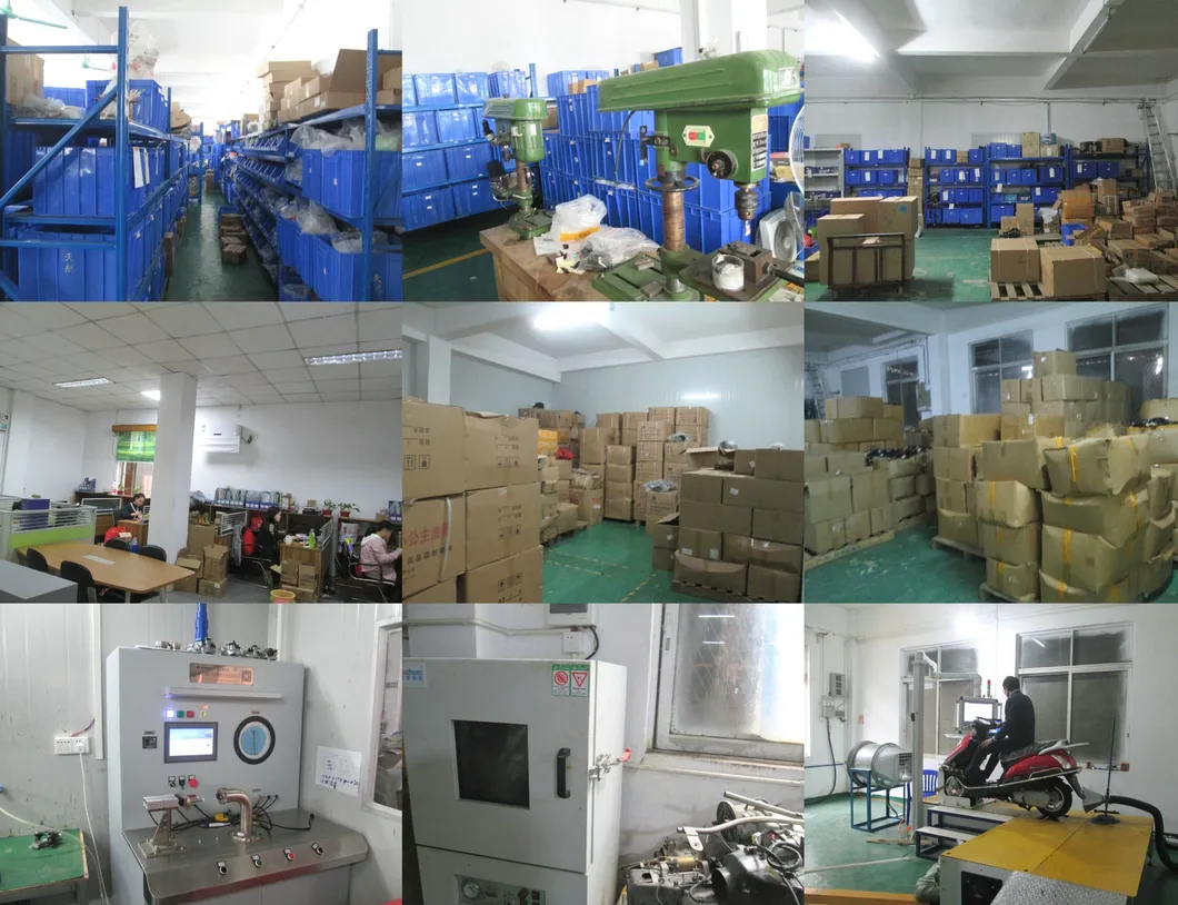 Chinese Supplier Motorcycle Radiator for Honda Pcx125 Pcx150