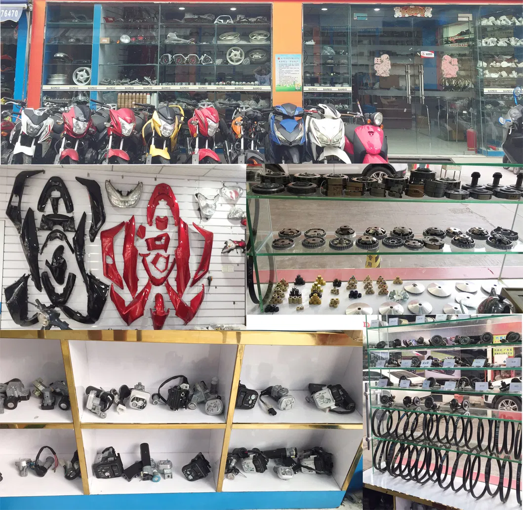 Chinese Supplier Motorcycle Radiator for Honda Pcx125 Pcx150