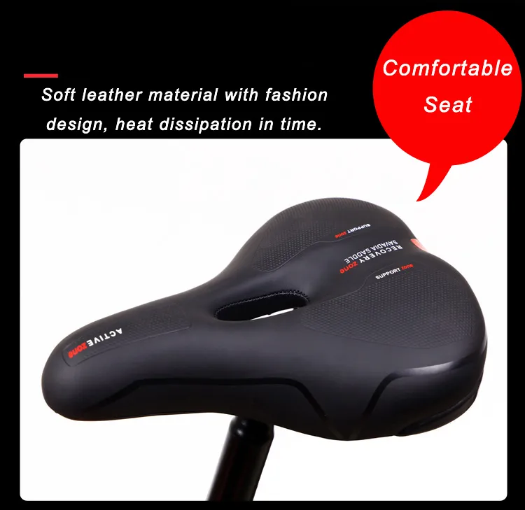 Classic 26inch Fat Tire Electric Bike Ebike Accessories