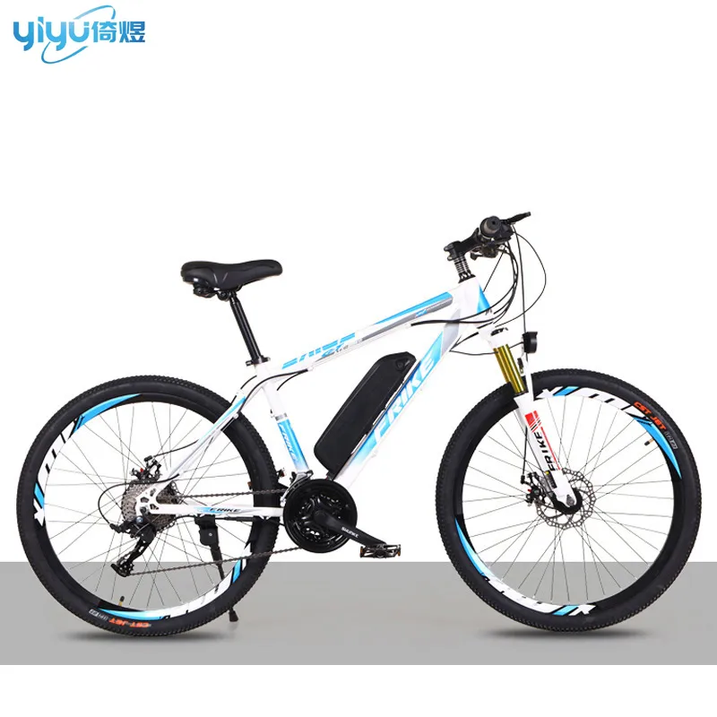 Classic 26inch Fat Tire Electric Bike Ebike Accessories
