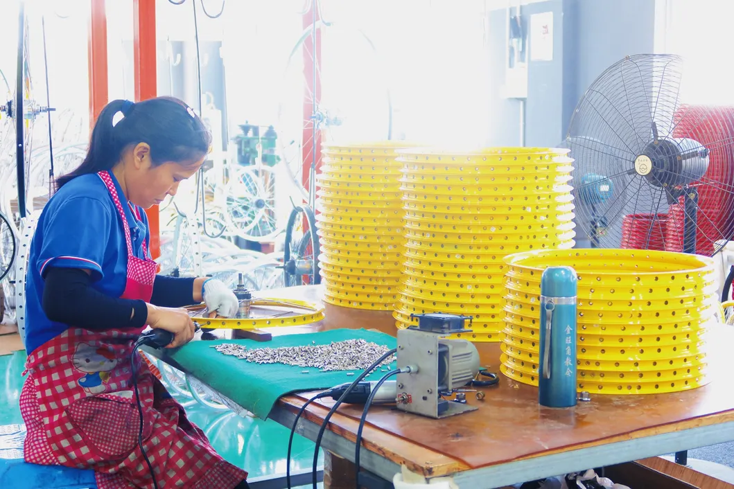 Classical High Quality Chromely Fixie Gear Bike