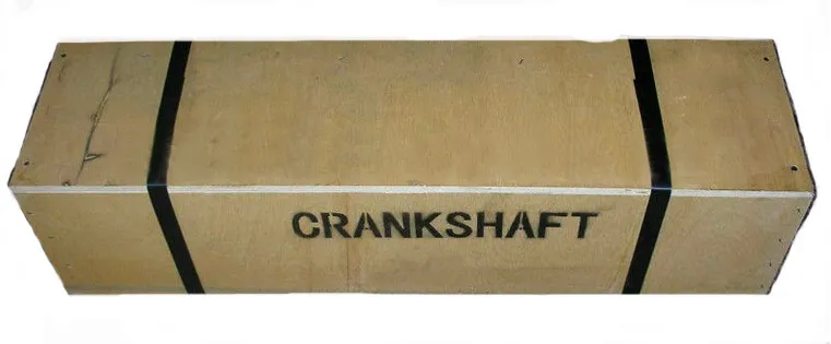 Crankshaft for Toyota Supra 2jz 2jzge 2jz-Gte Engine