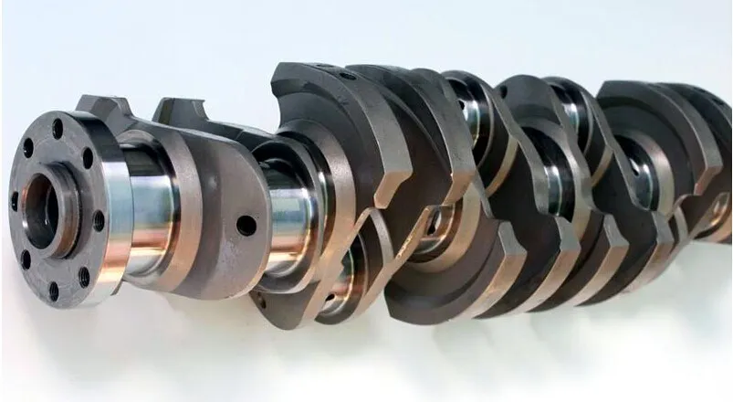 Crankshaft for Toyota Supra 2jz 2jzge 2jz-Gte Engine