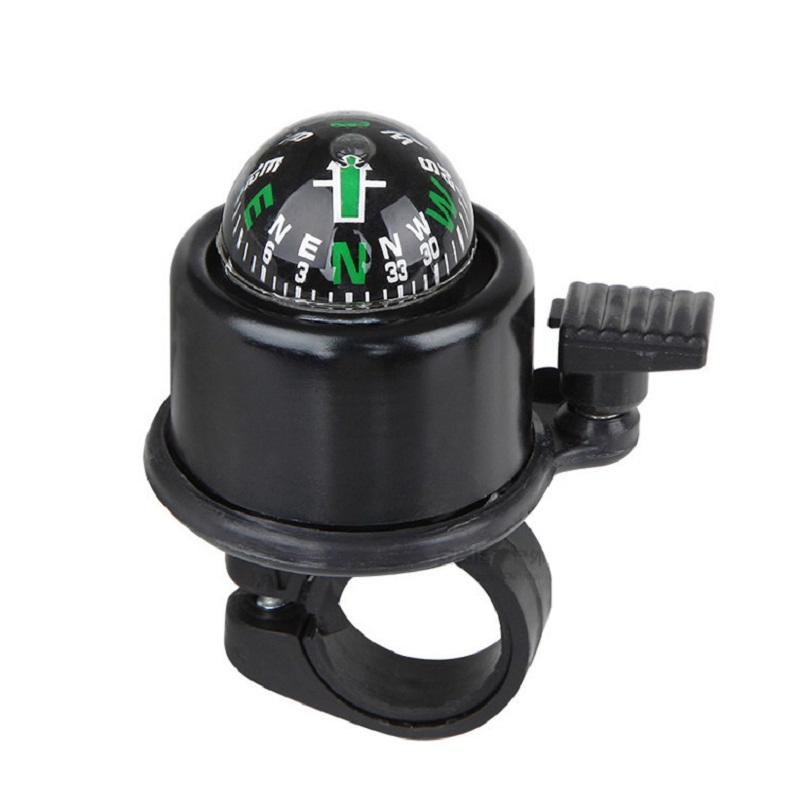 Customized Fitted on Handlebar Alloy Bike Bell Bicycle Bell ( HEL -207)