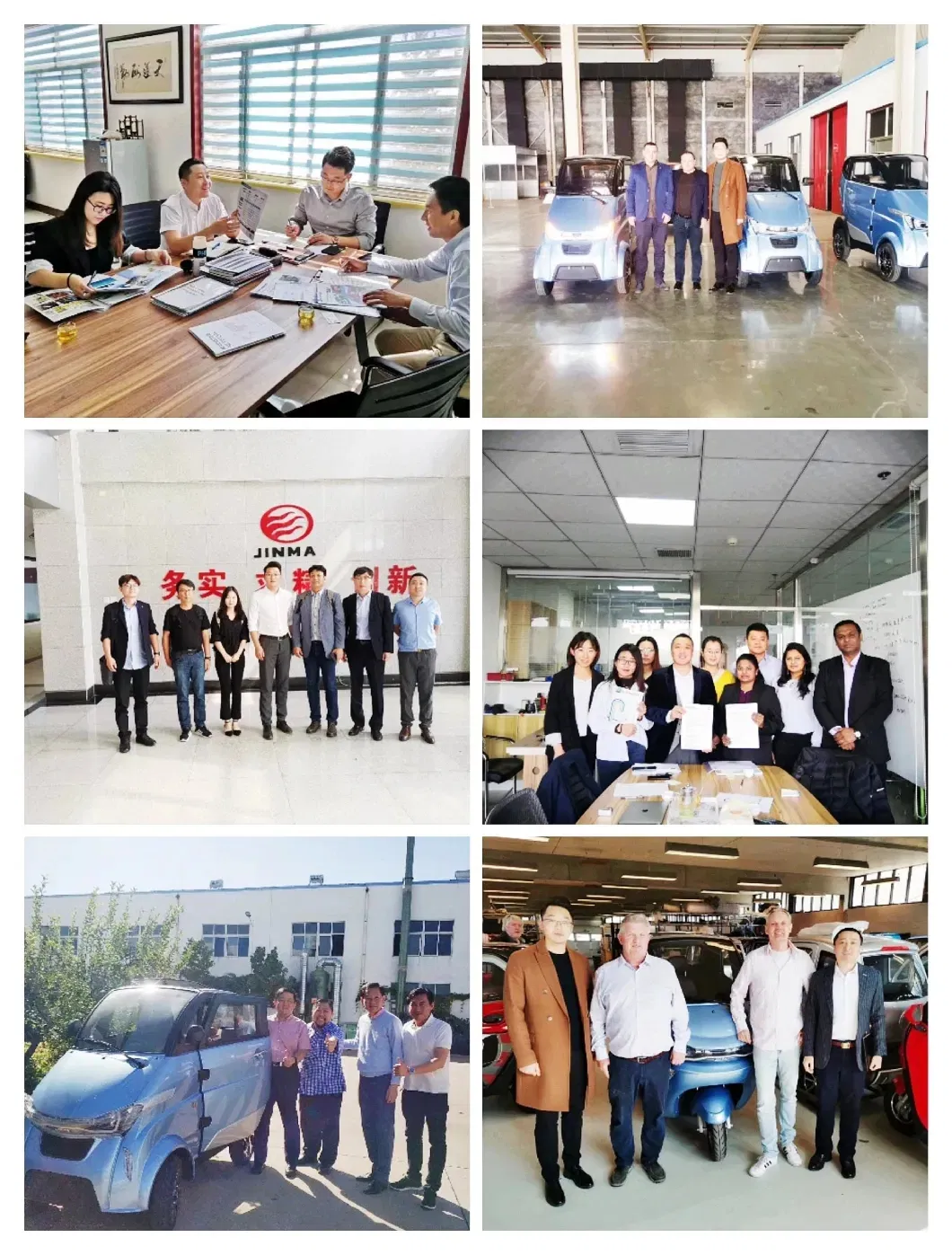 EEC Electric Car L2e Certificate Electric Vehicle 1500W Enclosed Electric Trike with Lithium Battery