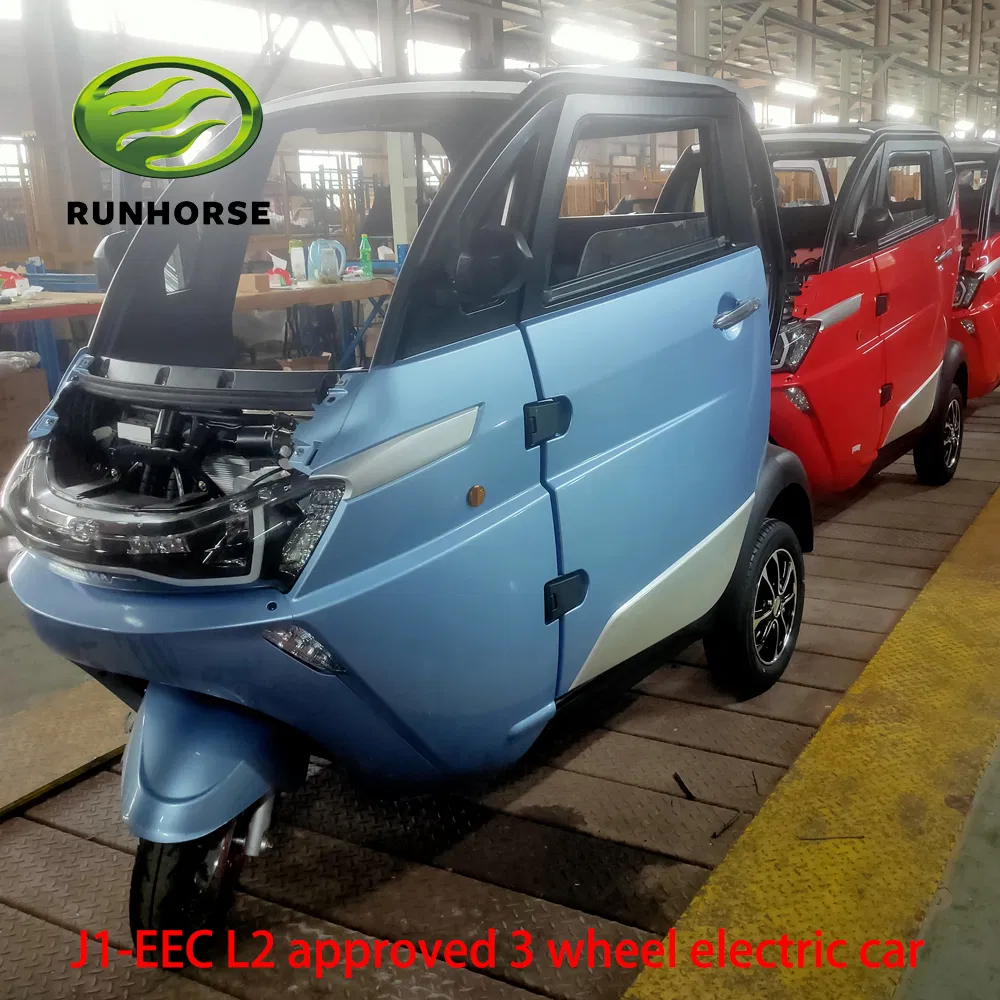 EEC L6e Catalog Electric Shopping Car for Elderly