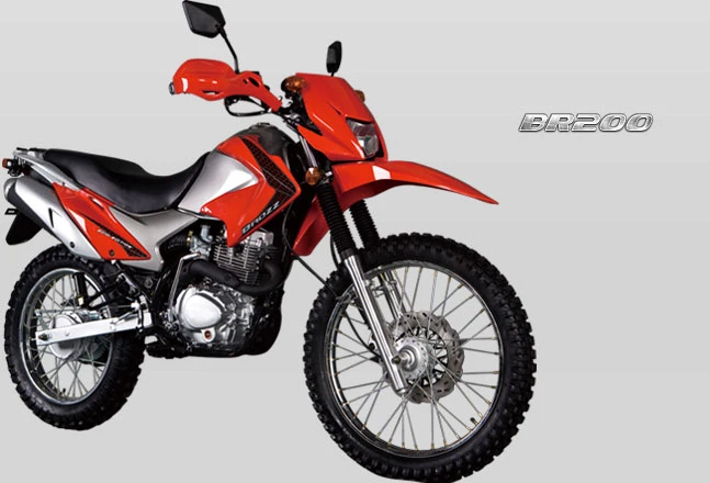 EEC Popular Dirtbike Motorcycles African South America Market 250cc ( DT250 -A)