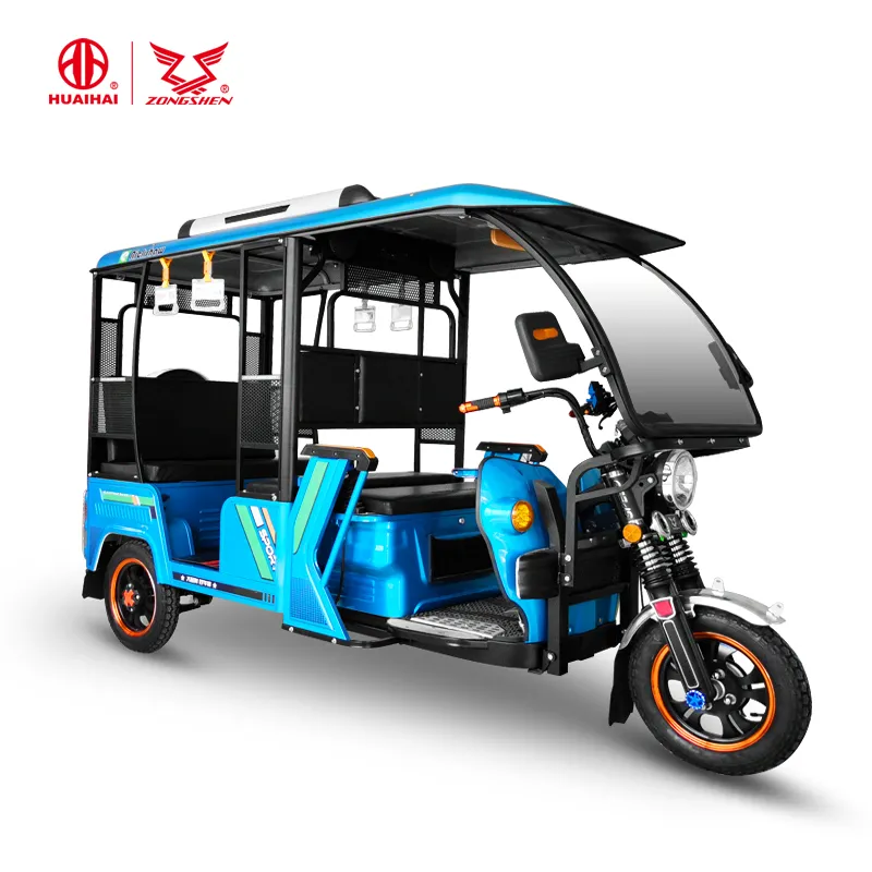 Electric Motorcycles Electric Trikes with Pedals for Adults