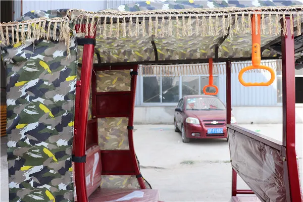 Electric Rickshaw for Bangladesh Market---Misuk, Passenger Rickshaw, Tuk Tuk. E Rickshaw, Obv, Electric Rickshaw Tricycle, Passenger Tricycle, Electric Tricycle