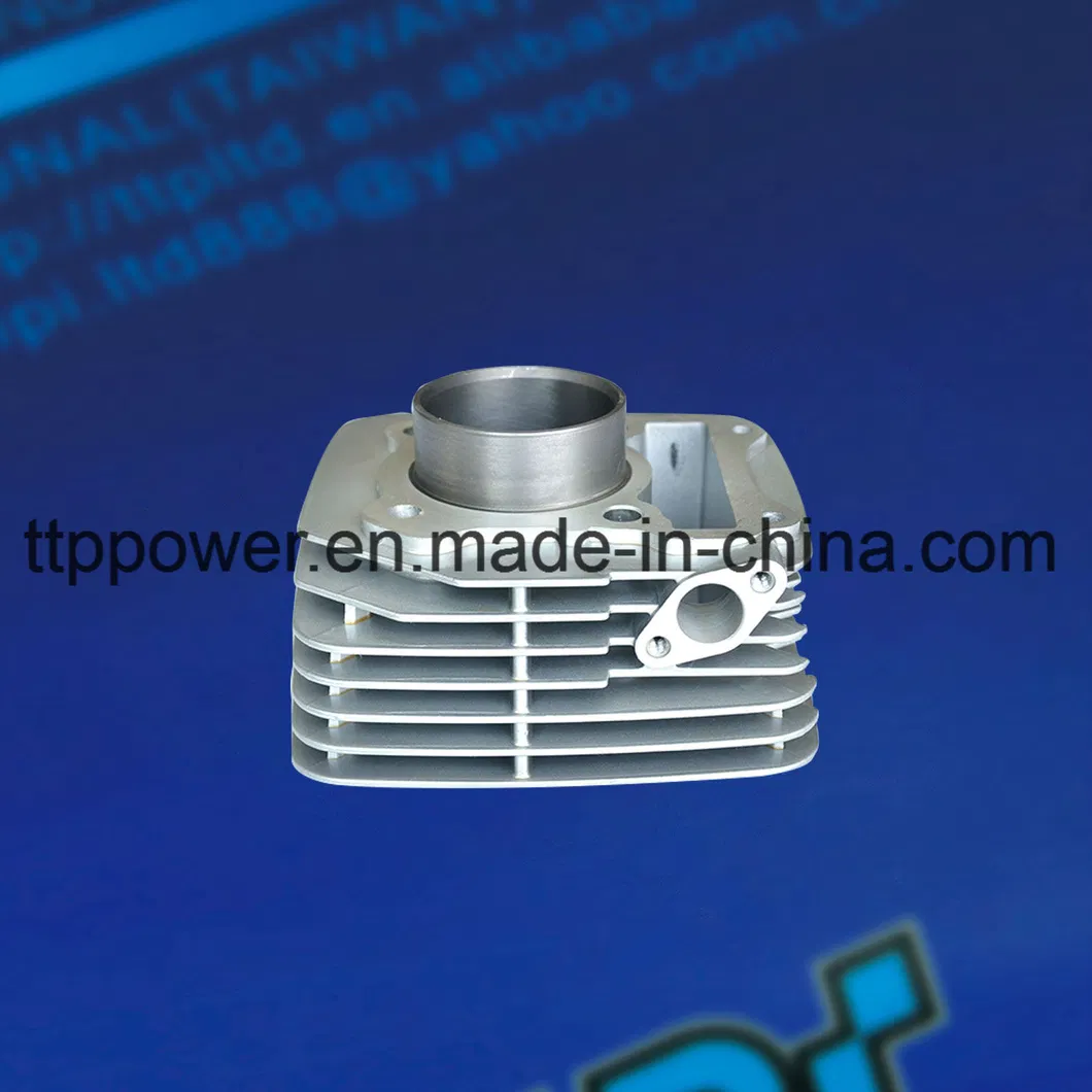 En125 Motorcycle Cylinder Block, Cylinder Kit/Piston/Rings Motorcycle Parts