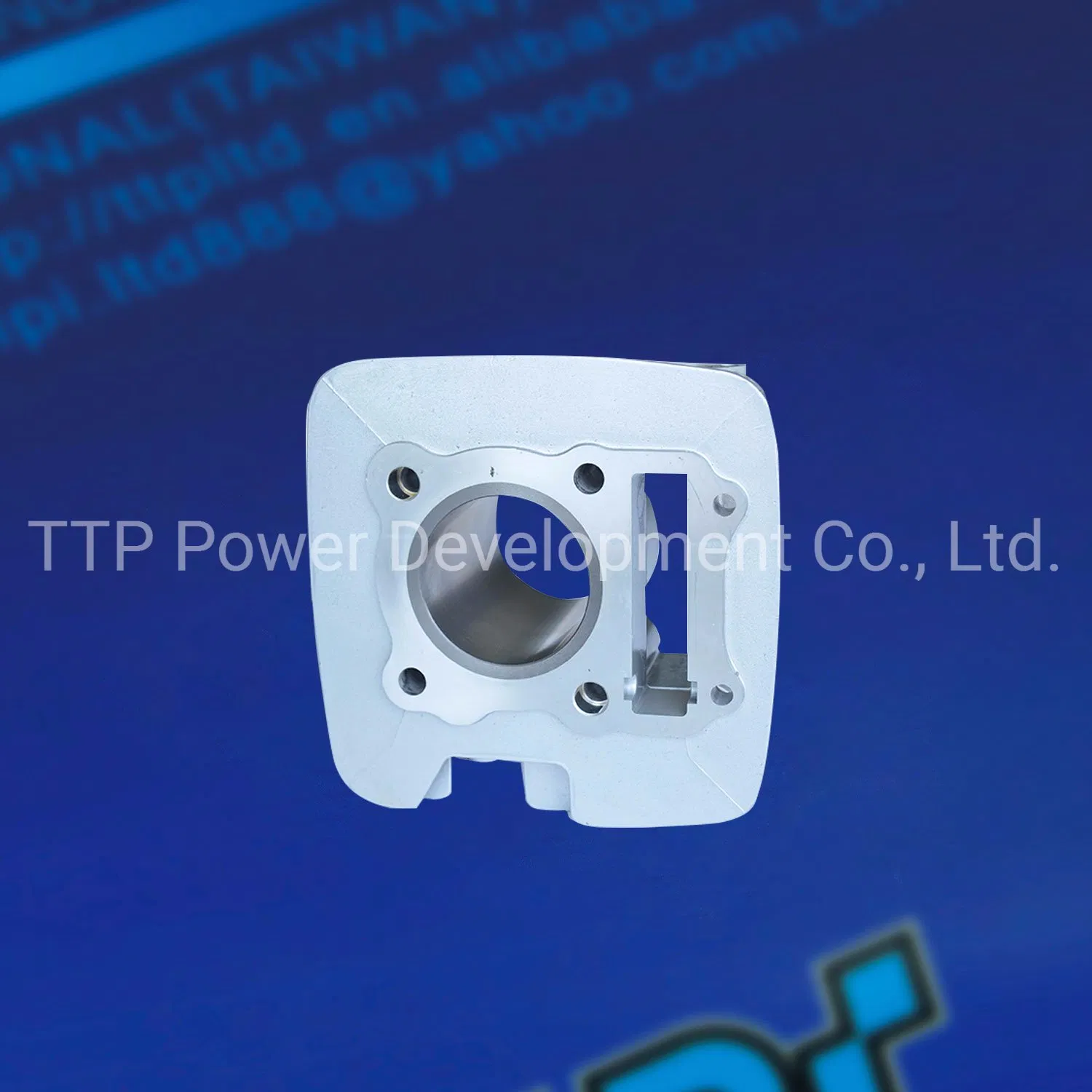 En125 Motorcycle Cylinder Block, Cylinder Kit/Piston/Rings Motorcycle Parts