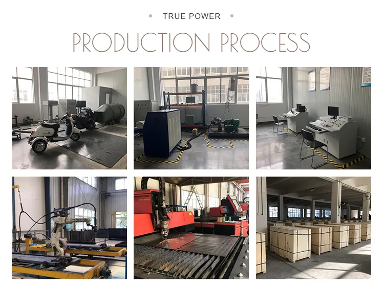 Enclosed PU Box 250cc Gasoline Cabin Tricycle for Food Delivery