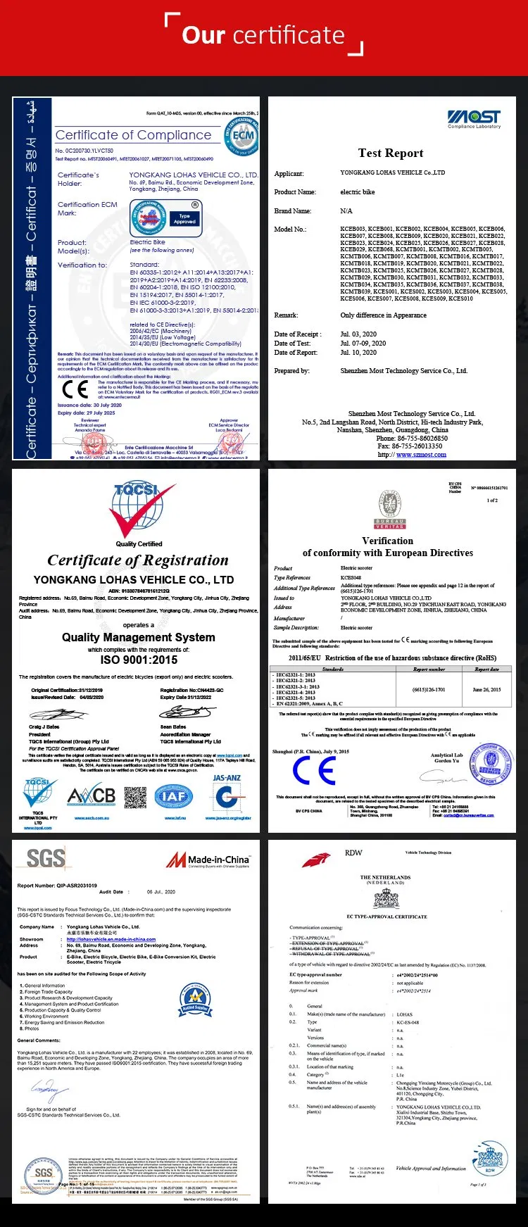 EU Warehouse Adult Fat Tyre Easy Rider 48V 1000W Electric Bike