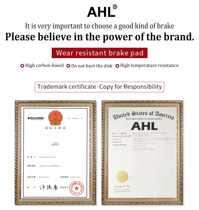 Fa101 China Motorcycle Brake Pad Price for CF Moto CF150