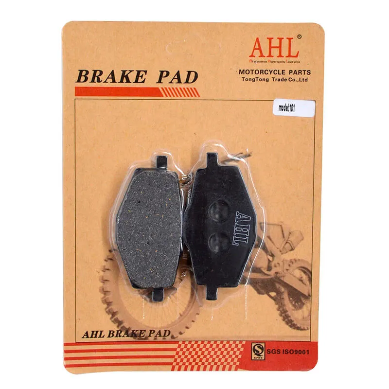 Fa101 China Motorcycle Brake Pad Price for CF Moto CF150
